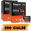 TORALDO Caffè Toraldo Miscela Cremosa 300 Cialde