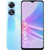 Oppo Smartphone Oppo A78 6.56" 5G 4GB/128GB/Dual Sim/5000mAh/Blu [OPPO A78 5G 4/128 GLOWING BLUE]