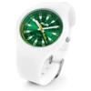 4us Cesare Paciotti Orologio Uomo Silicone Bianco 4US CESARE PACIOTTI codice T4RB443
