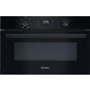 Indesit Forno a Microonde da Incasso Combinato con Grill Capacità 31 Litri Potenza 1000 Watt Larghezza 60 cm colore Nero - ID K52R B