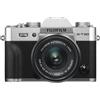 FujiFilm X-T30 II + XC 15-45 Silver. Garanzia Fuji Italia 2 anni