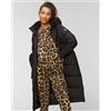 Dolomite Cappotto Dolomite Dol Coat W's 76 Fitzroy Black