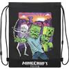 Panini Editore Sacca Coulisse Multiuso Minecraft Movie