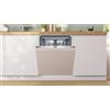 BOSCH Lavastoviglie totalmente integrata SMH6ZCX06E