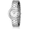 Invicta Wildflower Orologio da Donna in acciaio inossidabile con movimento Quarzo - 32mm, Argento/bianco