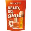 Nuxe Glow On The Go Reve De Miel Gloss al Miele 10 Ml + Huile Prodigieuse Or 10 Ml