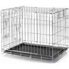 Trixie Gabbia Home Kennel in Rete tg.M 78x55x62cm per Cani