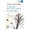 MONDADORI Il sentiero dei nidi di ragno. Con il racconto inedito Flirt prima di battersi