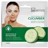 Idc Institute Maschera Viso al Cetriolo 1 pz Maschera