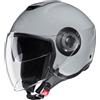 HJC, Casco Moto Jet i40N SOLID Nardo Gray, M