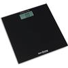 Innoliving INN-107B Bilancia Digitale Pesapersone Slim Nera con Display LCD