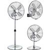 Westinghouse 7242140 Ventilatore Silver Stream