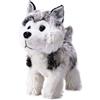 TU GIOCHI - Cagnolino Filoguidato Spiky - Peluche Interattivo con Suoni e Movimento