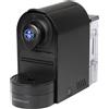 DICTROLUX - Macchina da caffè Zaira Black 1400 Watt - Compatibile con capsule Nespresso