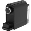 DICTROLUX - Macchina da caffè Espressa Black 1400 Watt - Compatibile con capsule Nespresso