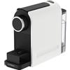 DICTROLUX - Macchina da caffè Espressa White 1400 Watt - Compatibile con capsule Nespresso