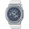 CASIO G-SHOCK Oak Metal Covered - Precious Heart Serie GM-2100WS-7AER