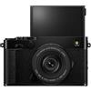 FUJIFILM FUJI X-E5 BLACK + 23mm f/2.8 R WR - GARANZIA UFFICIALE FUJIFILM ITALIA