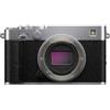 FUJIFILM FUJI X-E5 SILVER CORPO - GARANZIA UFFICIALE FUJIFILM ITALIA