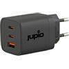 JUPIO CHARGER USB-A + 2 USB-C 65W