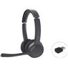 CUFFIE MICROFONO Conceptronic POLONA 04BA BLUETOOTH CON ADATTATORE AUDIO USB