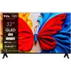 TCL Serie Smart TV QLED FHD 32" 32S5K, Dolby Audio, HDR10, Android TV