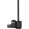 HK Audio Polar 12 MK2 SISTEMA AUDIO ATTIVO A COLONNA SUBWOOFER 12" E ARRAY 6X3"