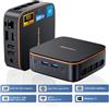 Blackview MP20 Mini PC Intel N150 16GB DDR4 512GB SSD Win 11 pro WIFI 6 4K UHD