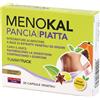 Vital Factors Menokal Pancia Piatta Tummy Tuck Integratore Contro Gonfiore 30 Capsule