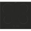 Candy CI642CTT/E1 Piano Cottura Induzione 59cm 4 Fornelli Nero Da Incasso