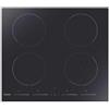 Candy CIS64MCTTWIFI1 Piano Cottura Induzione 60cm 4 Fornelli Touch Wi-Fi Nero Incasso