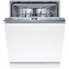 BOSCH Lavastoviglie da incasso totale SMV4EVX04E