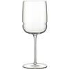 Bormioli Luigi 45 cl - Grandioso Calice Vino Bianco in Vetro - Set 6 Pezzi
