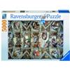 Ravensburger RVB17429 Puzzle da 5000 Pezzi - Cappella Sistina