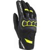 CLOVER Guanto Corto AIRTOUCH-2 Nero Giallo - CLOVER