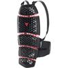 DAINESE Paraschiena Bretella PRO-ARMOR BACK SHORT Nero - DAINESE