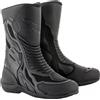 ALPINESTARS Stivale AIR PLUS V2 GTX XCR Nero - ALPINESTARS