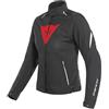 DAINESE Giacca Donna LAGUNA SECA 3 LADY D-DRY Nero Rosso Bianco - DAINESE