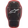 ALPINESTARS Inserto Paraschiena NUCLEON KR-1 CELLi Nero Rosso - ALPINESTARS