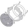 GIVI Flangia BF04 TANKLOCK - Kawasaki - GIVI