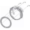 GIVI Flangia BF17 TANKLOCK - BMW - GIVI