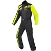 SPIDI Tuta Antipioggia TOURING RAIN SUIT Nero Giallo - SPIDI