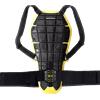 SPIDI Paraschiena Bretella BACK WARRIOR EVO Nero Giallo - SPIDI