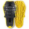 SPIDI Inserto Paraschiena BACK WARRIOR EVO INSIDE Nero Giallo - SPIDI