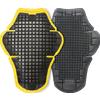 SPIDI Inserto Paraschiena WARRIOR L2 Nero Giallo SPIDI