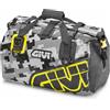 GIVI Borsa Sella EA115CM Grigio Giallo - GIVI