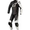 ALPINESTARS Tuta GP FORCE PHANTOM Nero Bianco - ALPINESTARS