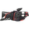 ALPINESTARS Guanto Lungo SP-2 V3 Nero Bianco Rosso ALPINESTARS