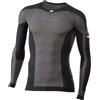 SIXS Maglia TS2L BT Nero Carbonio SIXS