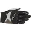 ALPINESTARS Guanto Corto Donna STELLA SHORE Nero Bianco - ALPINESTARS